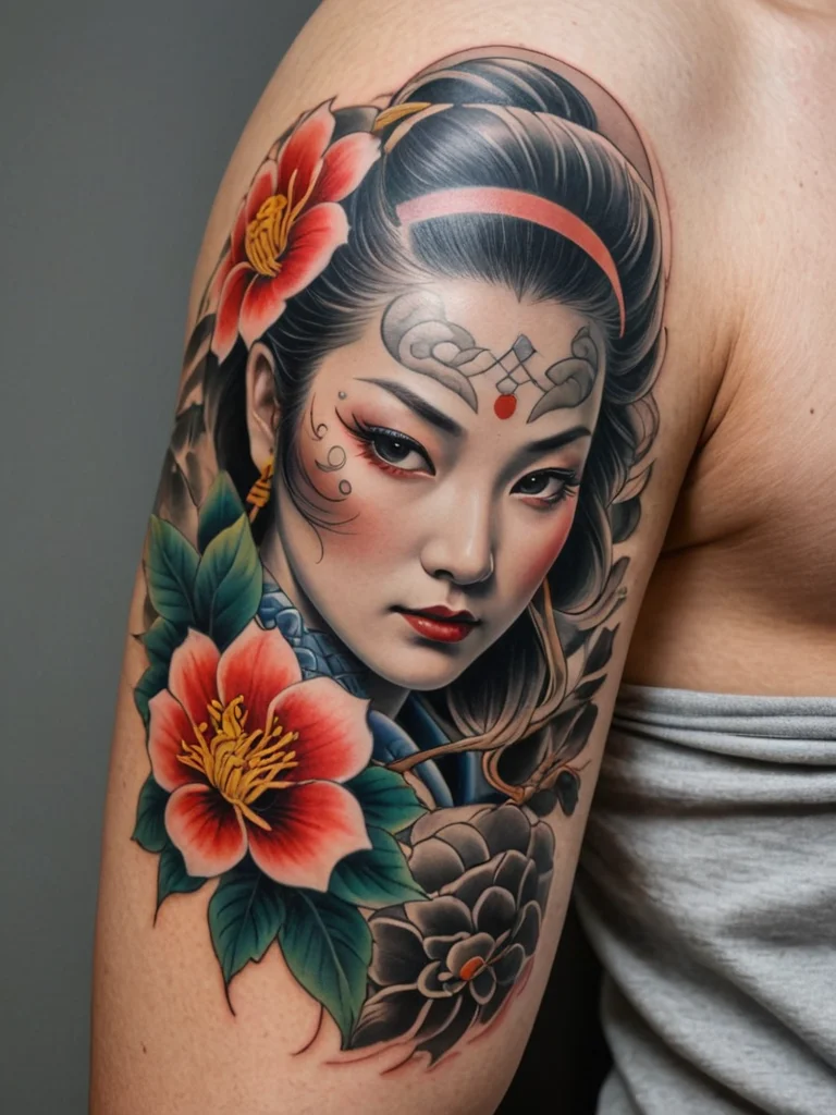 The History of Japanese Irezumi (Without Symbol Meanings)