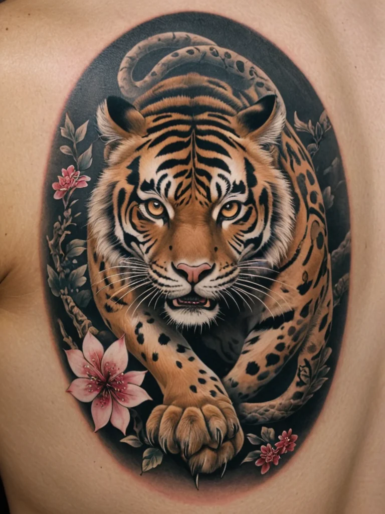 The History of Japanese Irezumi (Without Symbol Meanings)