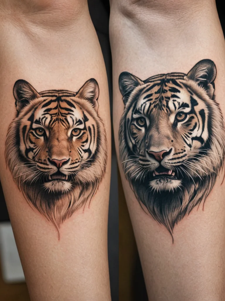 The Intricate Linework of