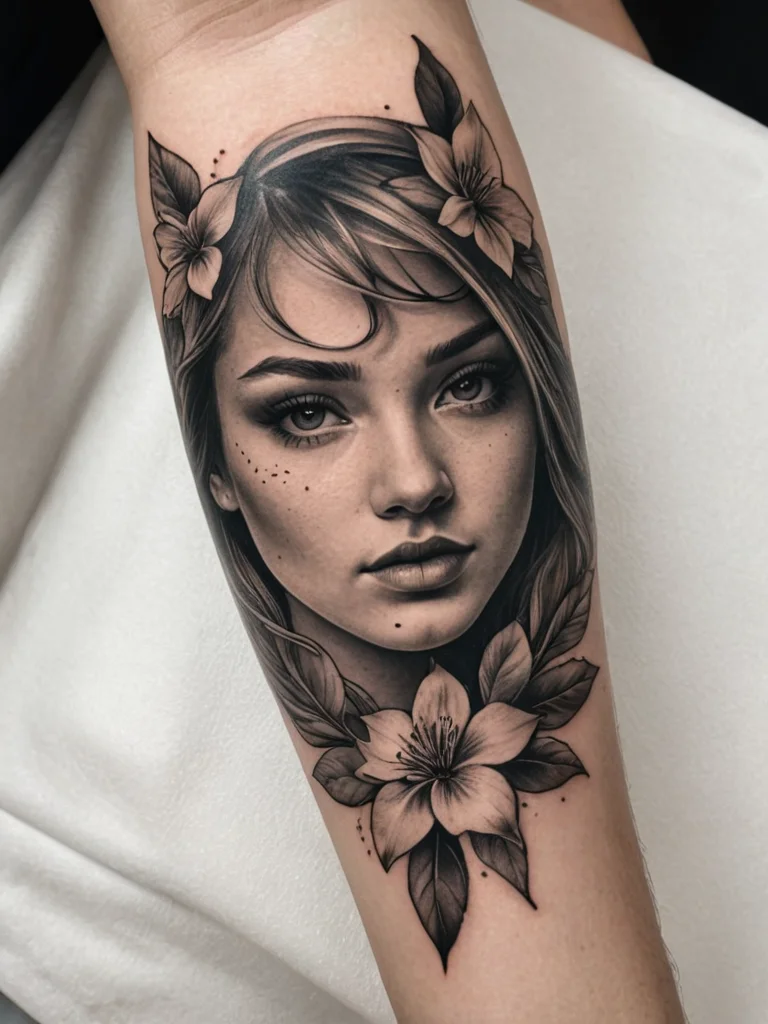 The Intricate Linework of