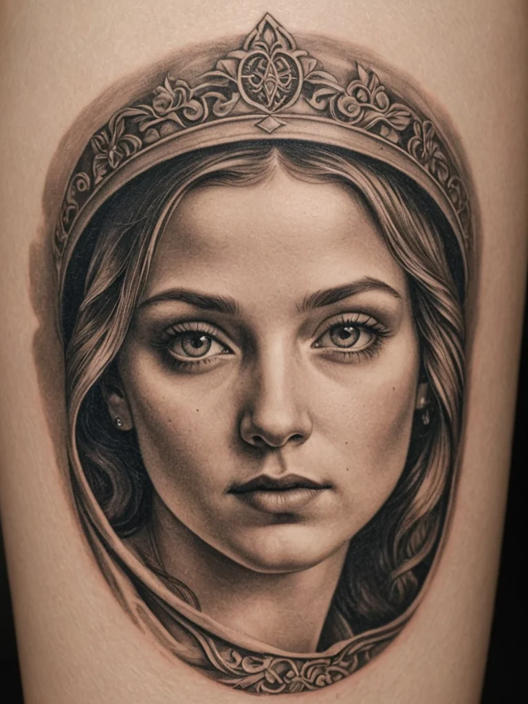 The Intricate Linework of