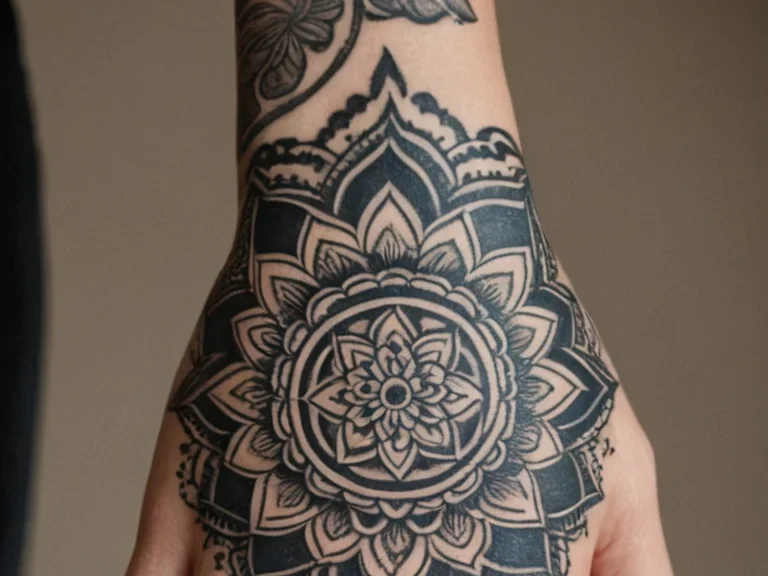 The Process of Covering Up a Name Tattoo: Creative Solutions