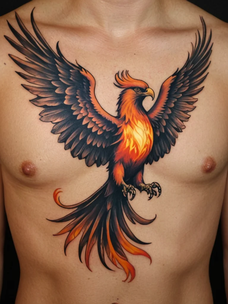 The Psychological Benefits of Cover-Up Tattoos for Trauma Survivors