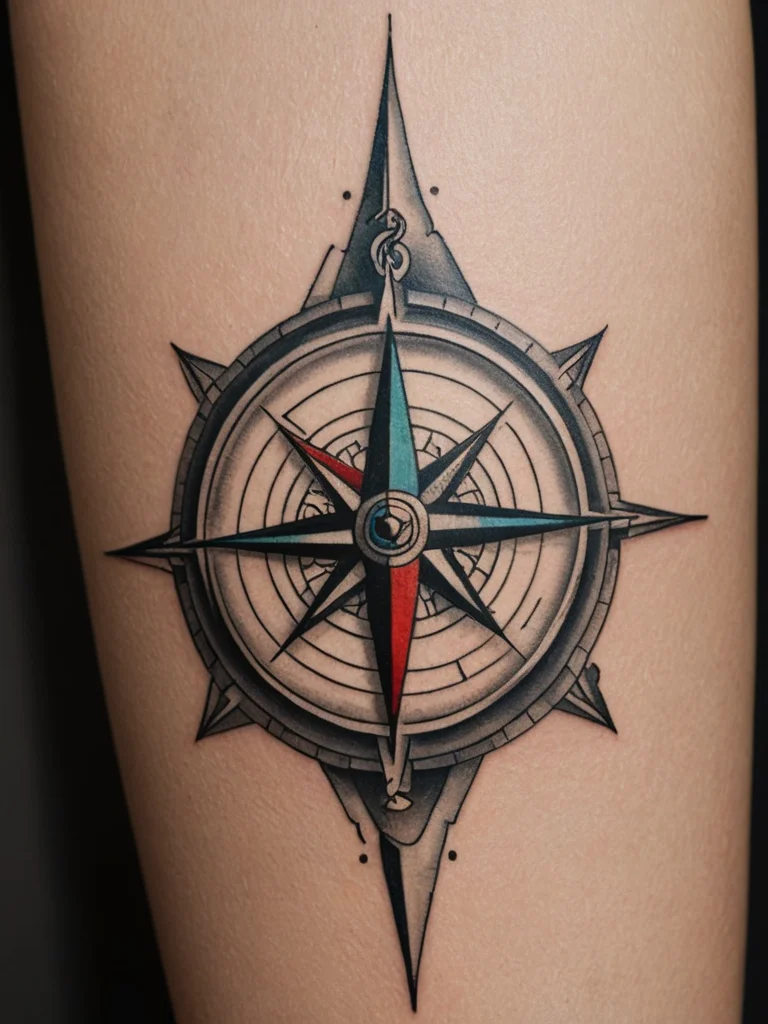The Psychological Benefits of Tattoos: Self-Expression and Healing