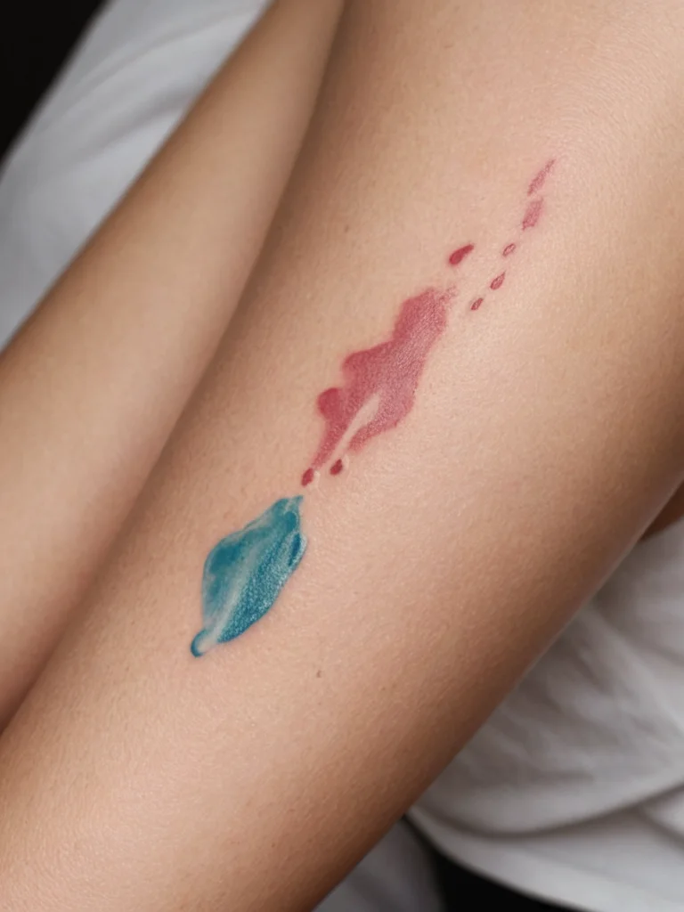 The Real Reason You Can't Donate Blood Immediately After a Tattoo