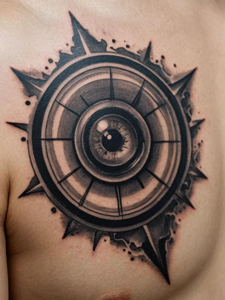 The Real Risk of Infection from a Professional Tattoo Studio