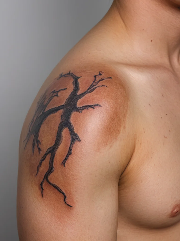 The Real Risk of Infection from a Professional Tattoo Studio