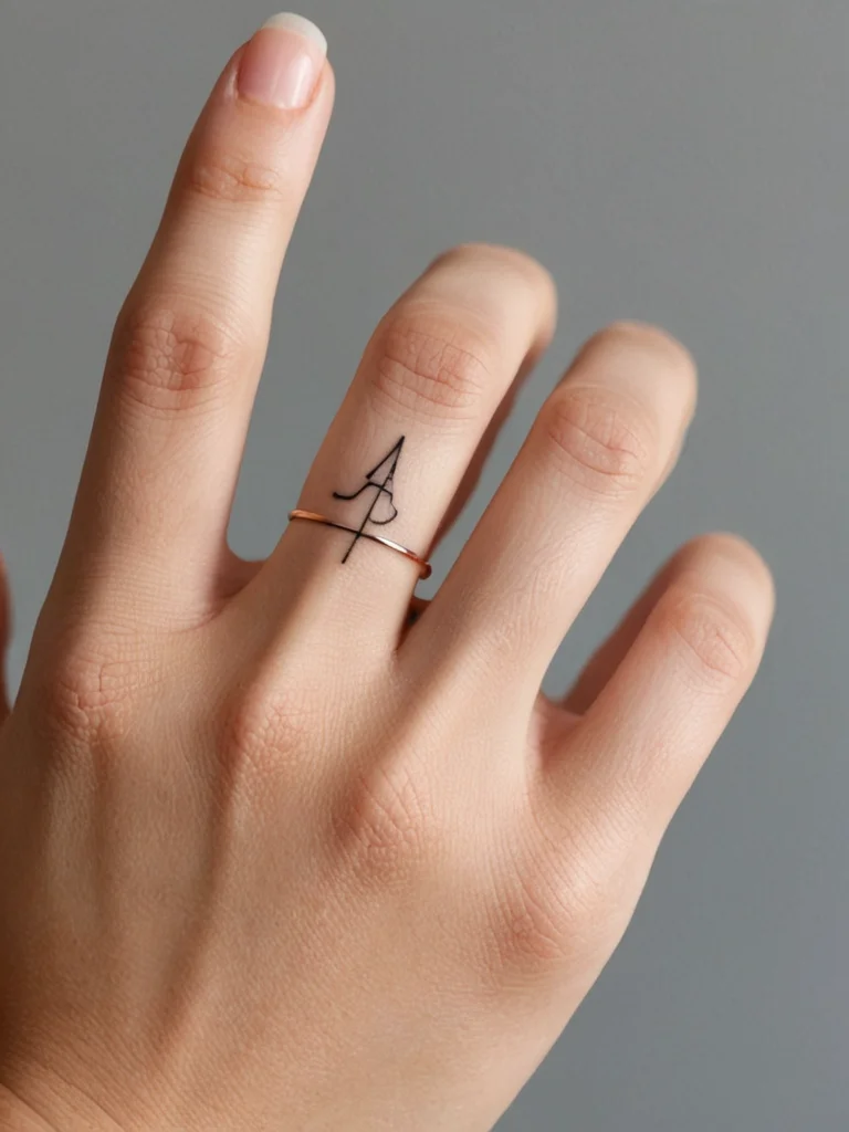 The Reality of Finger Tattoos for a First-Timer: Pain and Fading