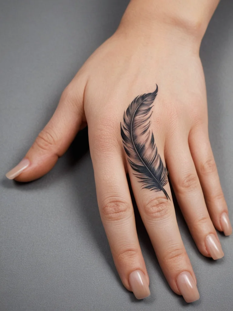 The Reality of Finger Tattoos for a First-Timer: Pain and Fading