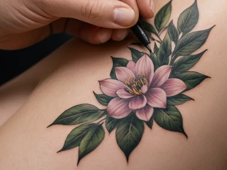 The Rise of Vegan Tattooing: What It Means