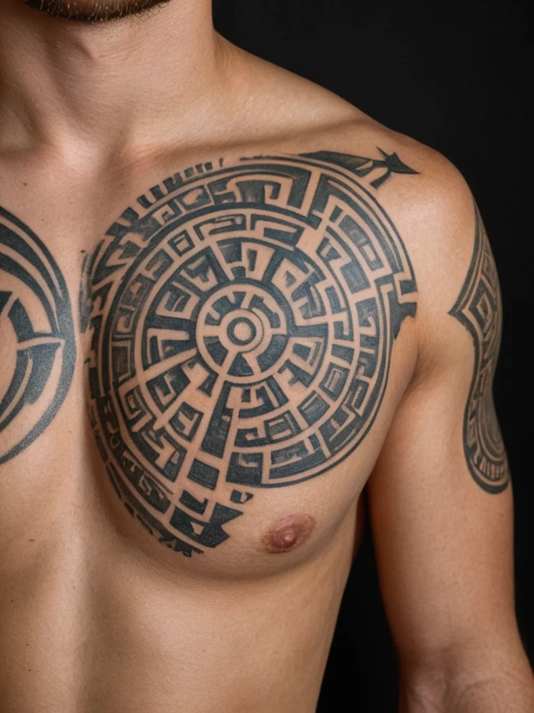 The Truth About Tattoos and Getting a Security Clearance