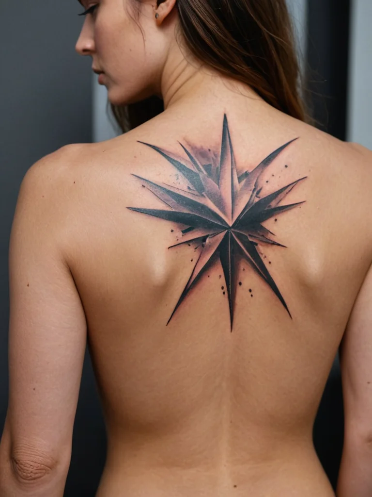 Understanding Blackout Tattoos: Style and Process