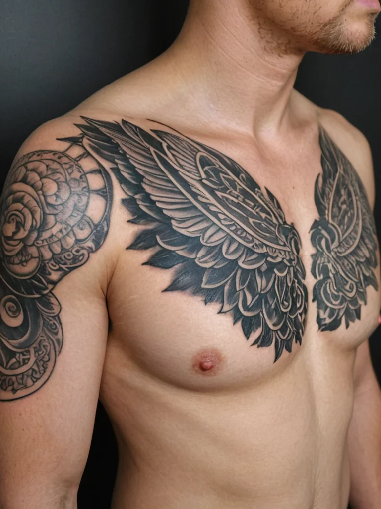 Understanding Blackout Tattoos: Style and Process