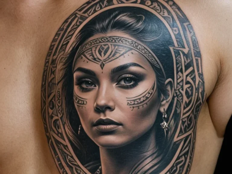 Understanding Blackout Tattoos: Style and Process