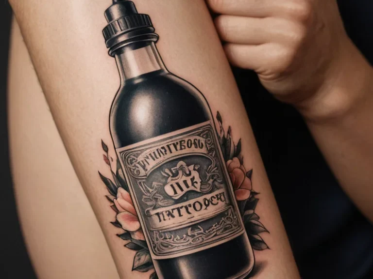 Understanding Tattoo Ink: Brands, Ingredients, and Safety