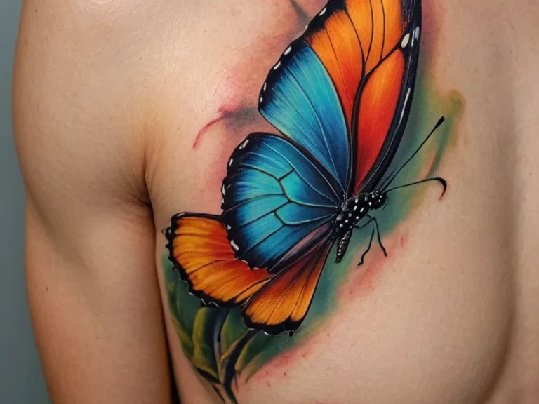 What Happens to Tattoos As Your Skin Ages and Wrinkles?