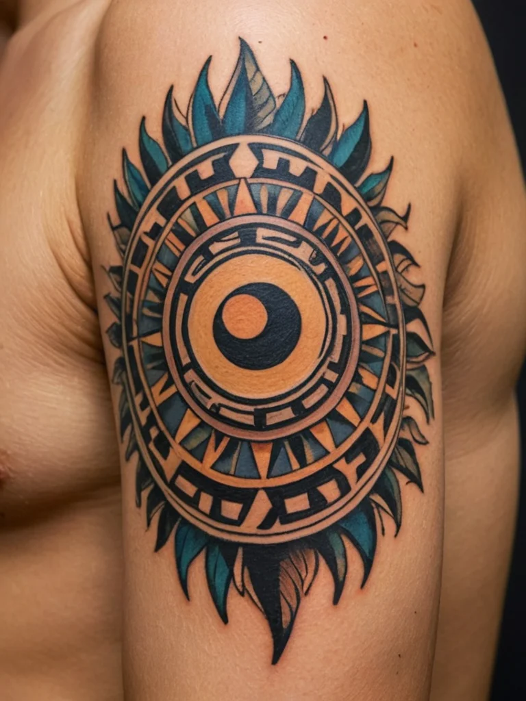 What Happens to Your Tattoos When You Get Old?