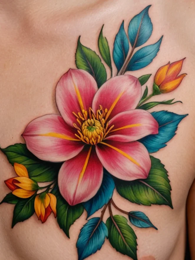 What Happens to Your Tattoos When You Get Old?