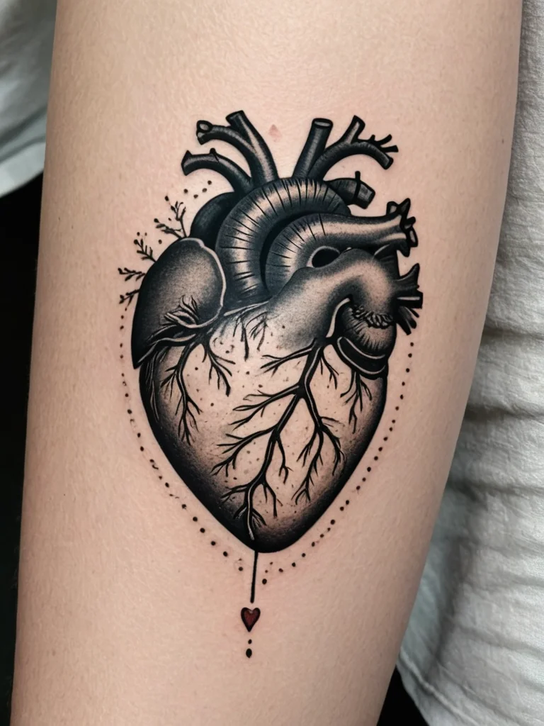 What is a Stick and Poke Tattoo?