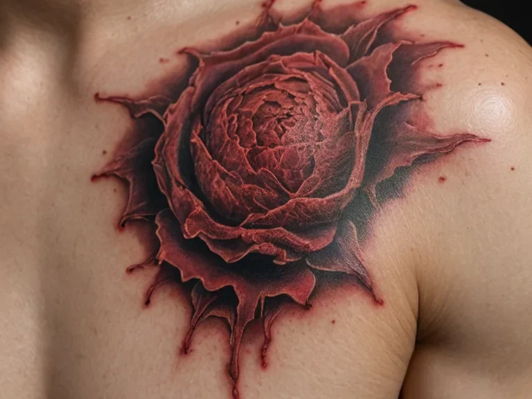 What to Do if Your Tattoo Scabs Accidentally Fall Off Too Early