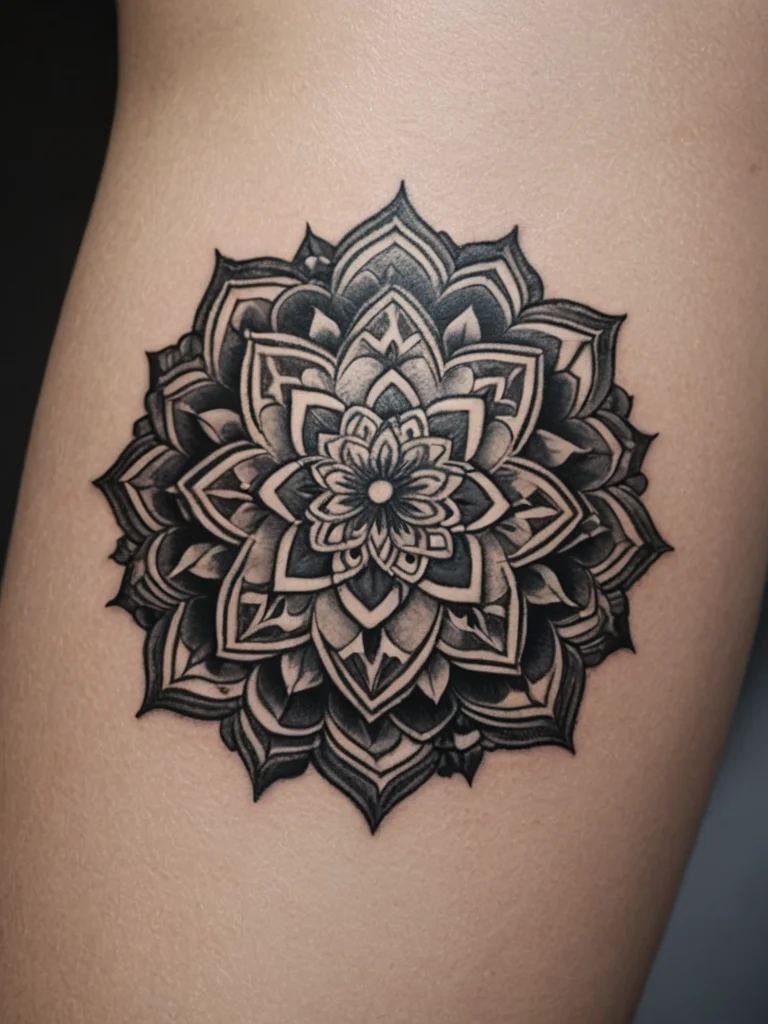 What's the Difference Between a Tattoo Flash and a Custom Design?