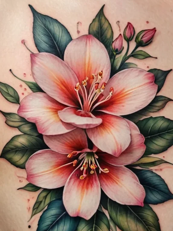 What's the Difference Between a Tattoo Flash and a Custom Design?