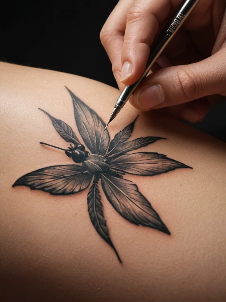 When Should You Get a Tattoo Touched Up?