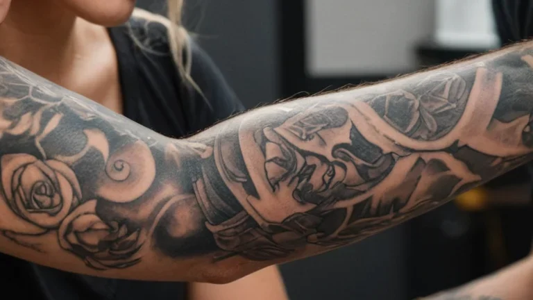 Can You Bring a Friend to Your Tattoo Appointment?