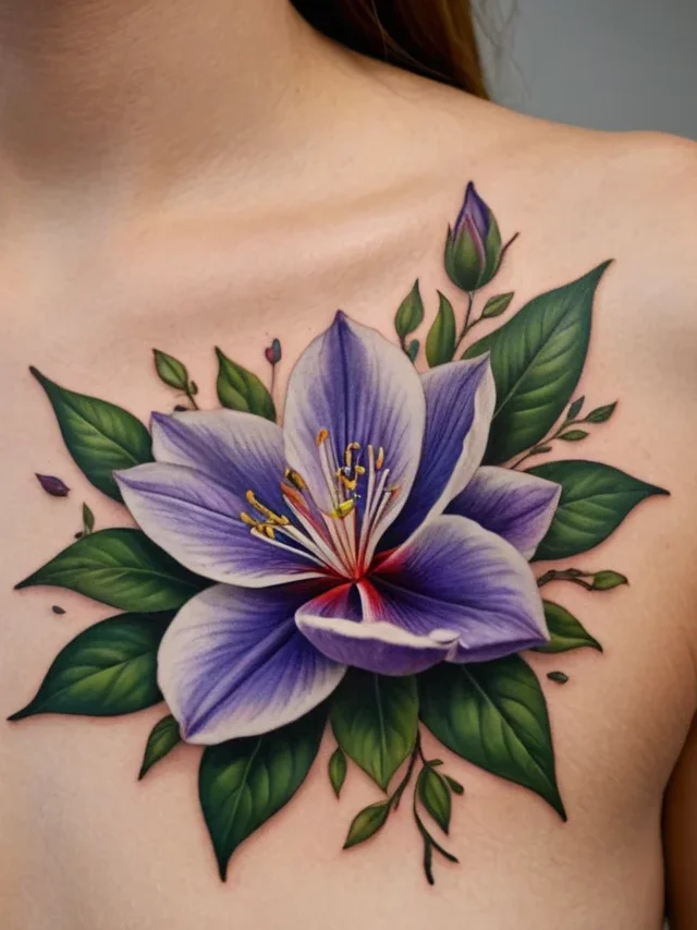 The Long-Term Health Outlook for Heavily Tattooed People