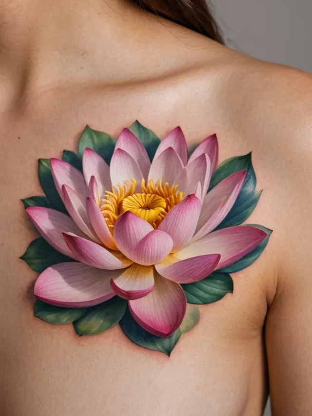The Psychological Benefits of Cover-Up Tattoos for Trauma Survivors