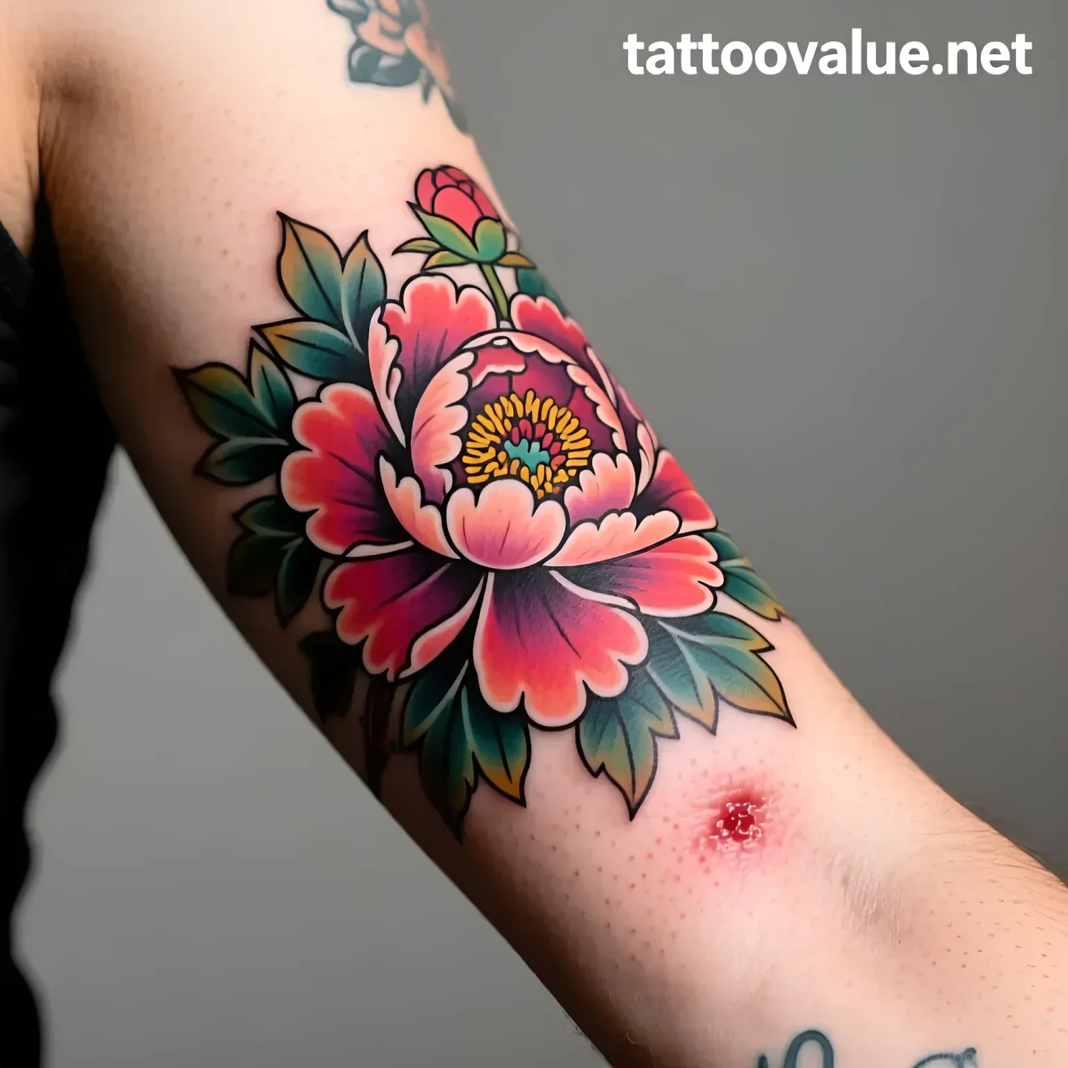 Изображение раздела 'Can Tattoos Cause Swollen Lymph Nodes Years Later? A Comprehensive Guide' в статье про Can tattoos cause swollen lymph nodes years later?