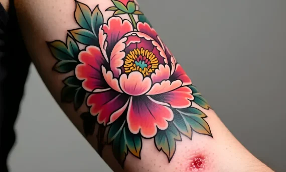 Изображение раздела 'Can Tattoos Cause Swollen Lymph Nodes Years Later? A Comprehensive Guide' в статье про Can tattoos cause swollen lymph nodes years later?