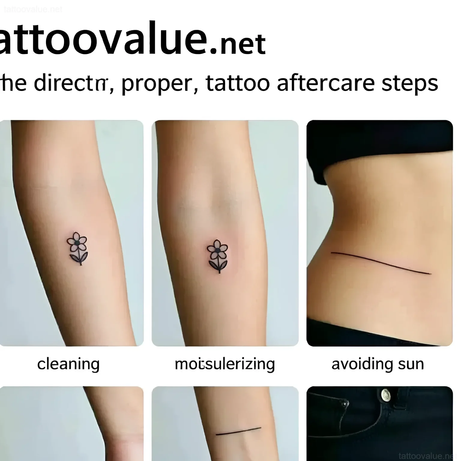 Изображение раздела 'Preventative Measures & Aftercare to Minimize Lymph Node Swelling' в статье про Can tattoos cause swollen lymph nodes years later?
