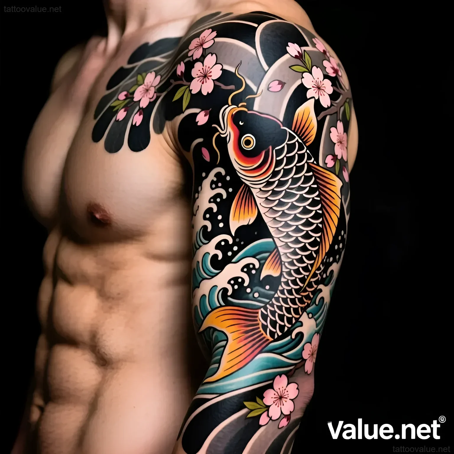 Изображение раздела 'Extensive Tattoo Healing: Your Comprehensive Guide to a Vibrant Finish' в статье про The ultimate guide to healing your extensive tatto