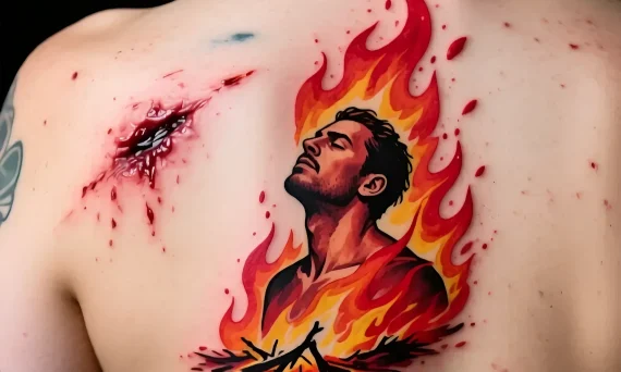 Изображение раздела 'Facing the Inevitable: Dealing with Tattoo Design Copycats – An Introduction' в статье про How to deal with copycats and protect your origina