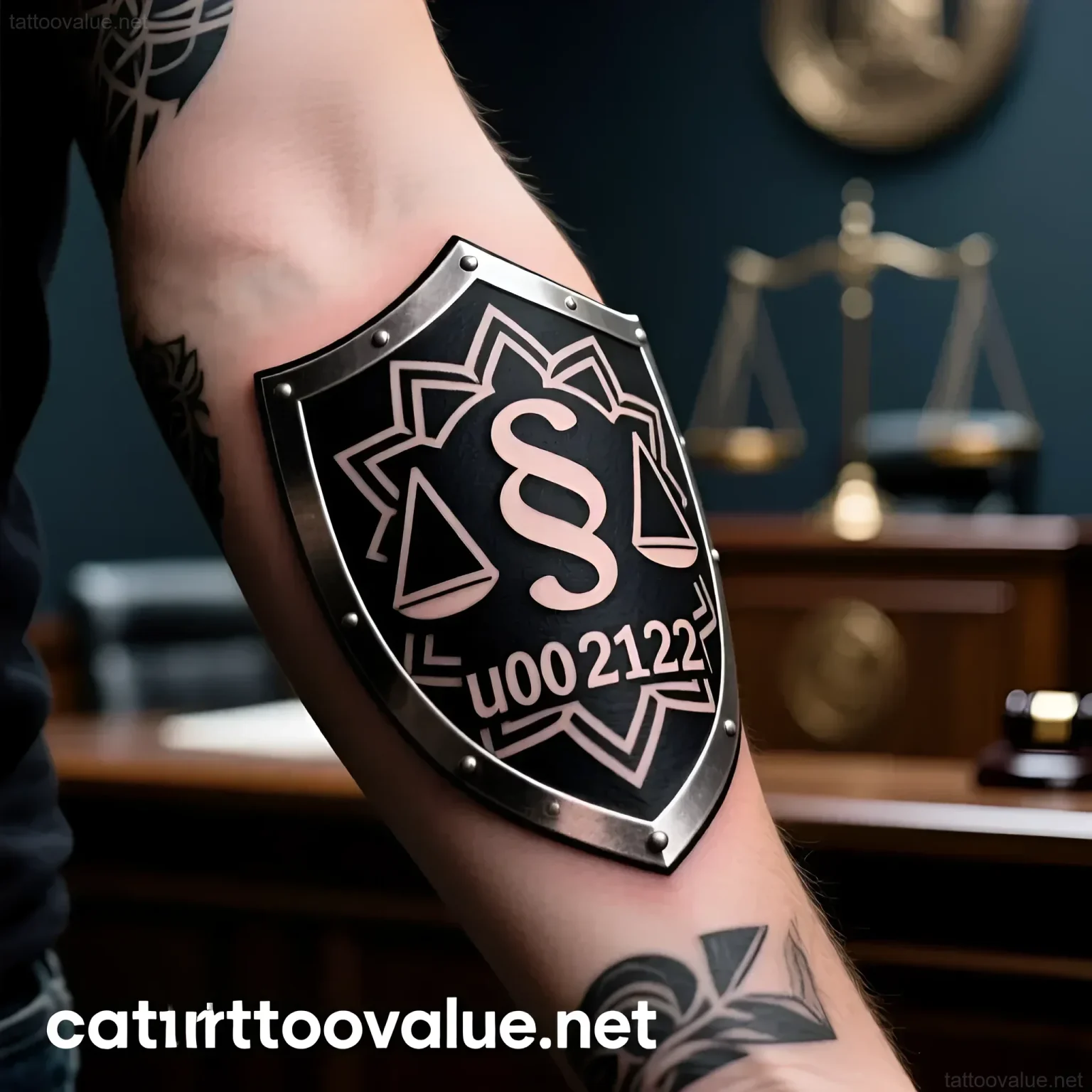 Изображение раздела 'Understanding Copyright & Intellectual Property for Tattoo Artists' в статье про How to deal with copycats and protect your origina
