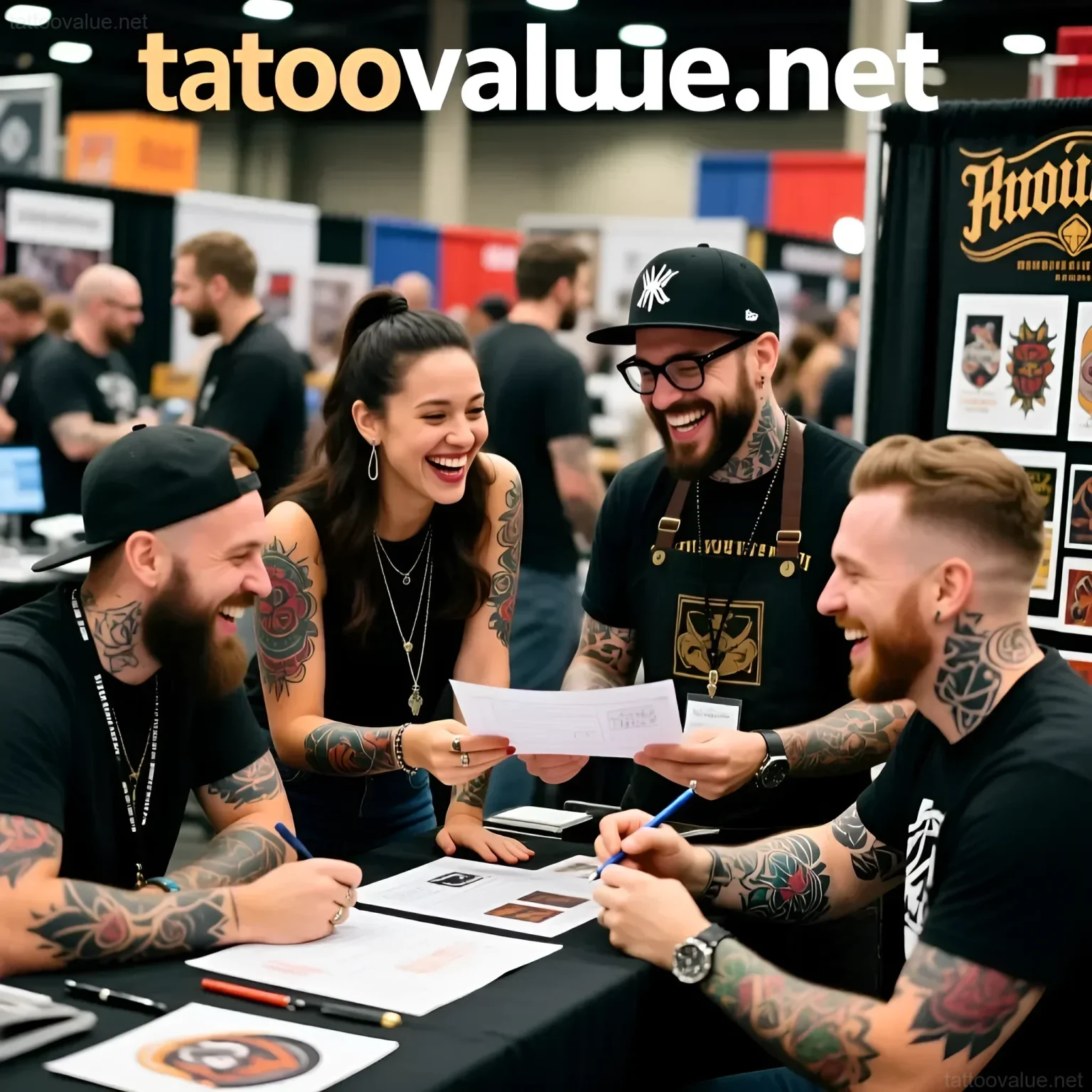 Изображение раздела 'Building a Reputation & Community: The Best Defense Against Copying' в статье про How to deal with copycats and protect your origina