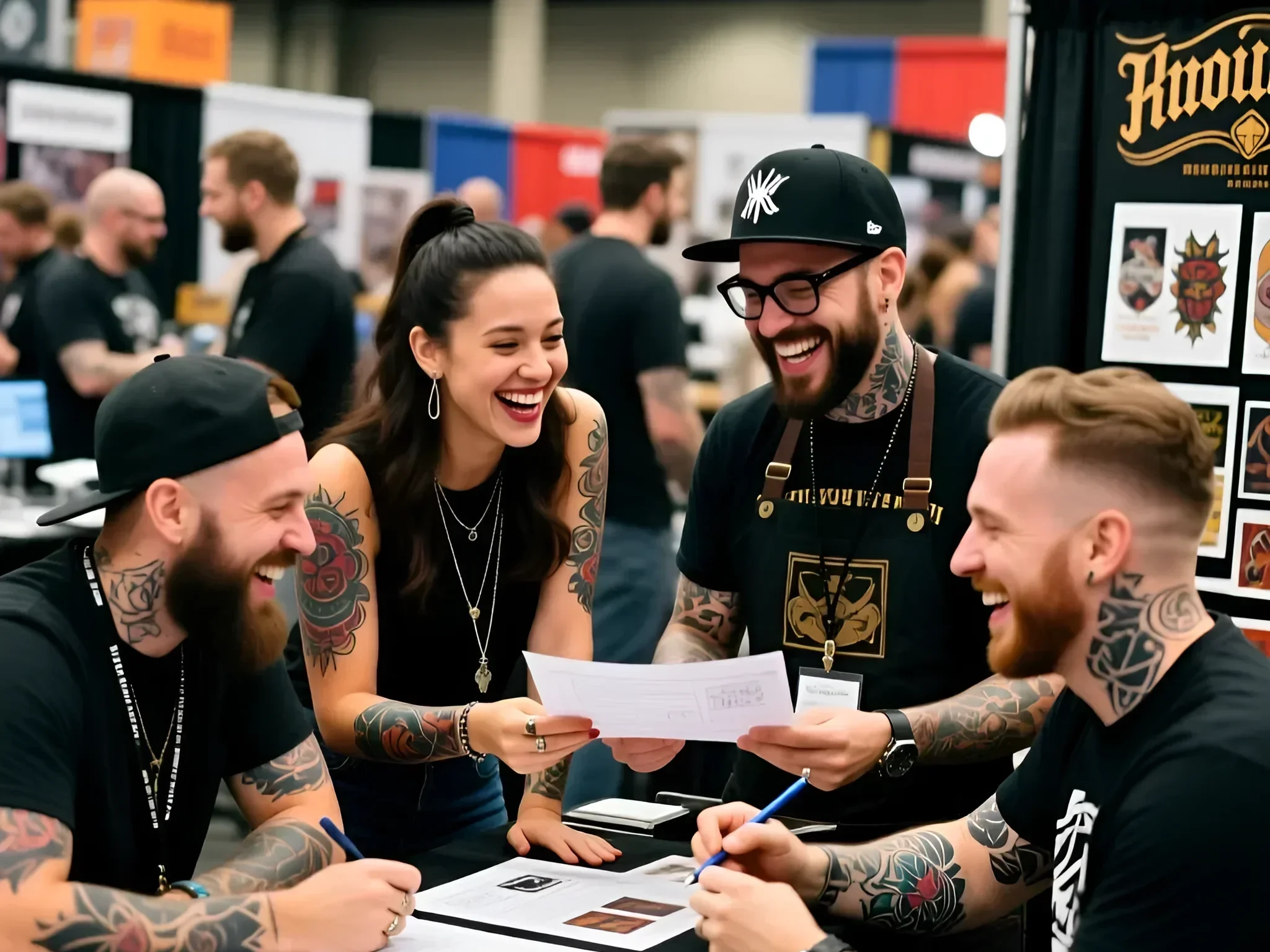 Изображение раздела 'Building a Reputation & Community: The Best Defense Against Copying' в статье про How to deal with copycats and protect your origina