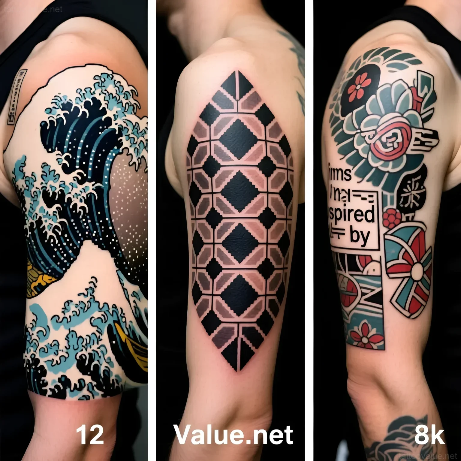 Изображение раздела 'Popular Variations of Design Theft & How to Address Them (Direct Copies, 'Inspired By', etc.)' в статье про How to deal with copycats and protect your origina