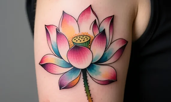 Изображение раздела 'Is a Raised Tattoo During Healing Normal? A Comprehensive Guide' в статье про Is it normal for a healing tattoo to have a raised