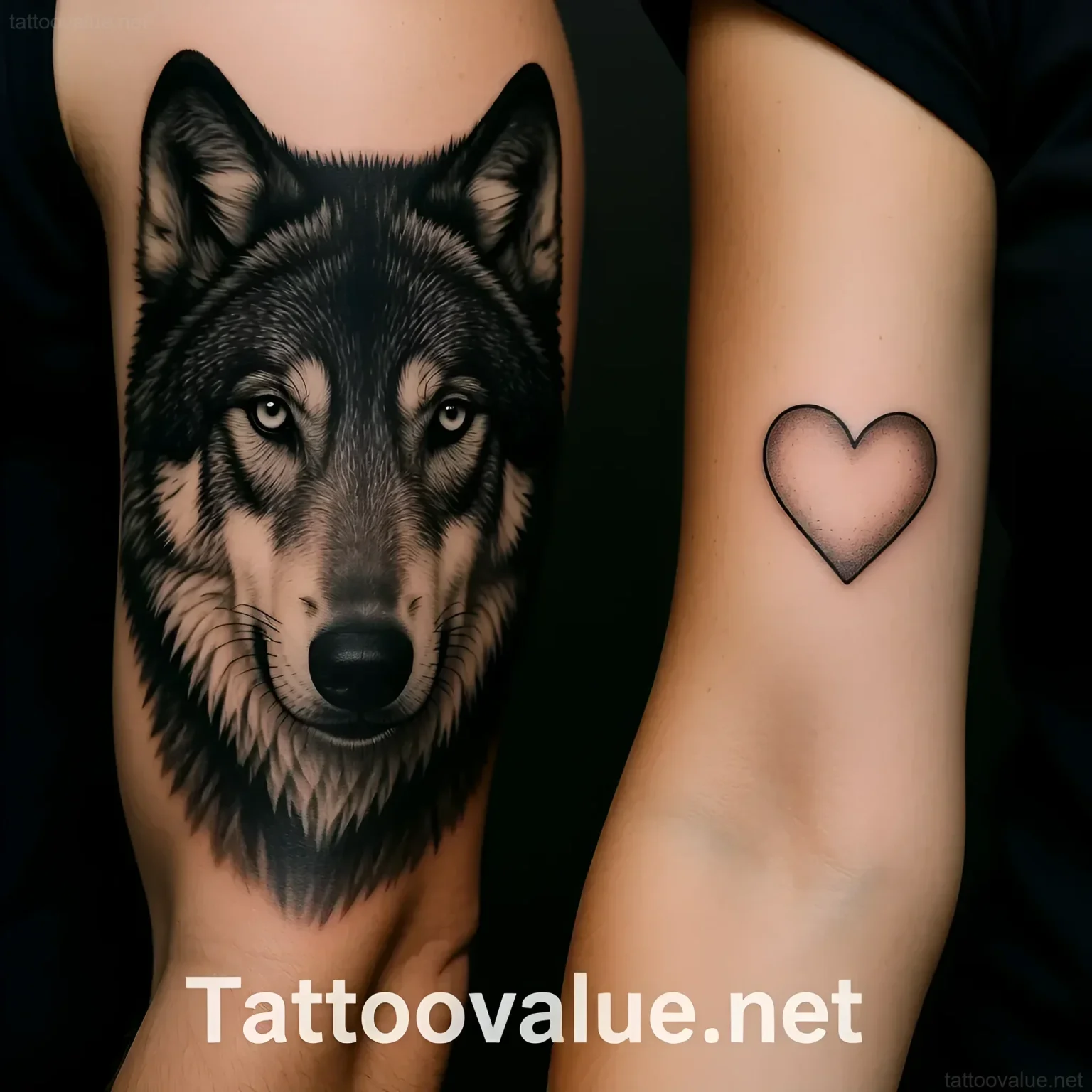 Изображение раздела 'Ideal Candidates & Tattoo Suitability: Which Method is Right for Your Ink?' в статье про Removing a tattoo with saline vs. laser: a compari