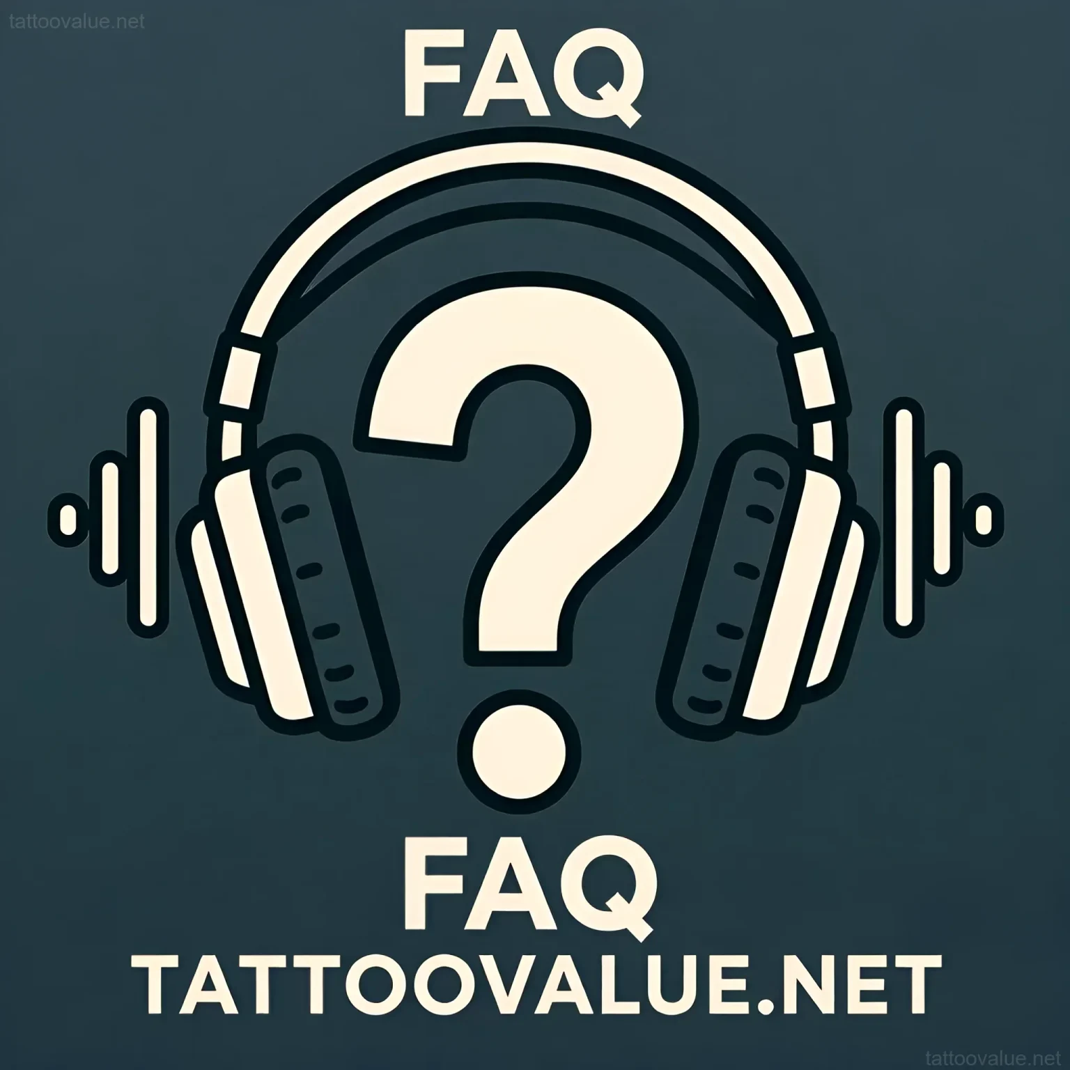 Изображение раздела 'FAQ: Common Questions About Noise-Cancelling Headphones for Tattoo Sessions' в статье про The best noise-cancelling headphones for focusing