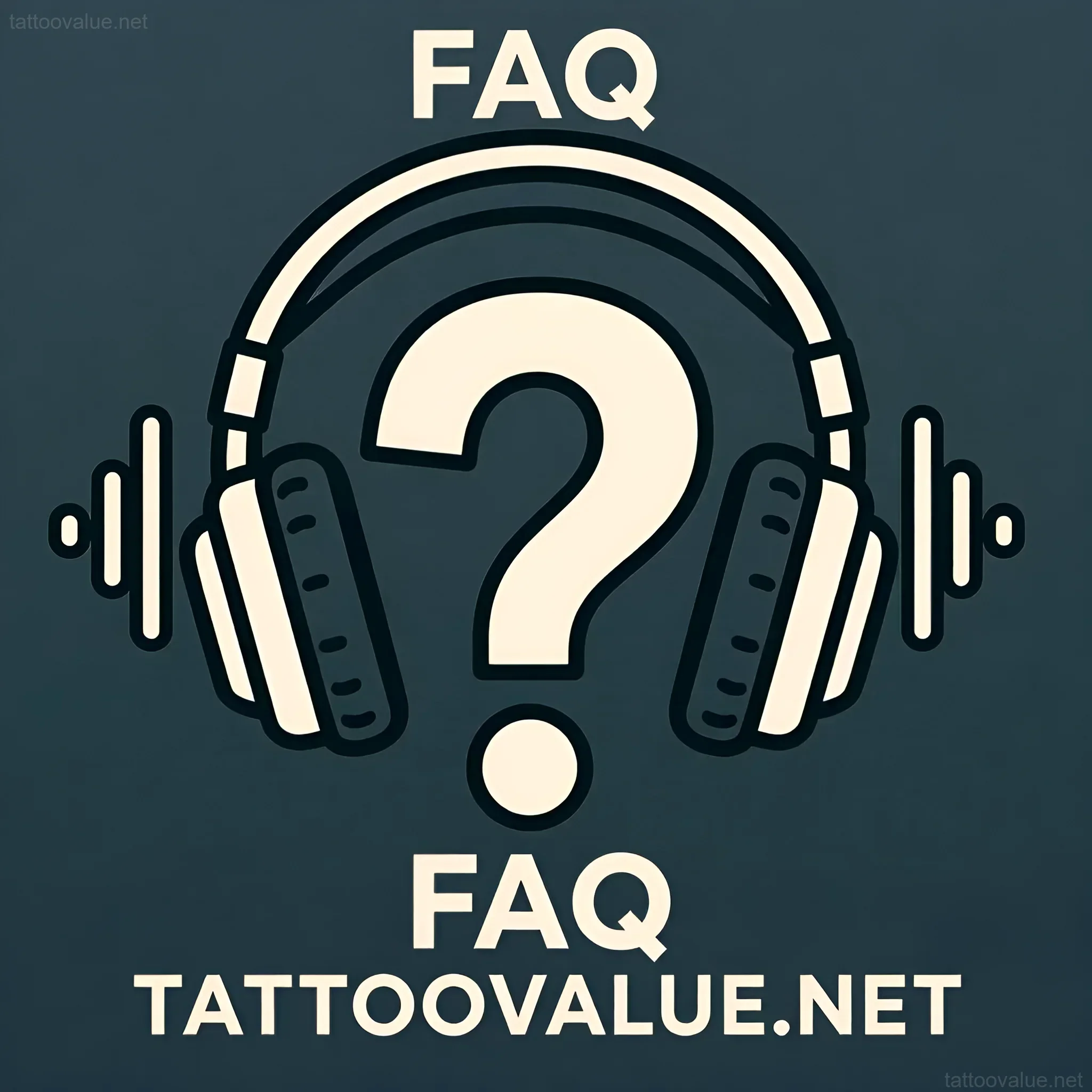 Изображение раздела 'FAQ: Common Questions About Noise-Cancelling Headphones for Tattoo Sessions' в статье про The best noise-cancelling headphones for focusing 