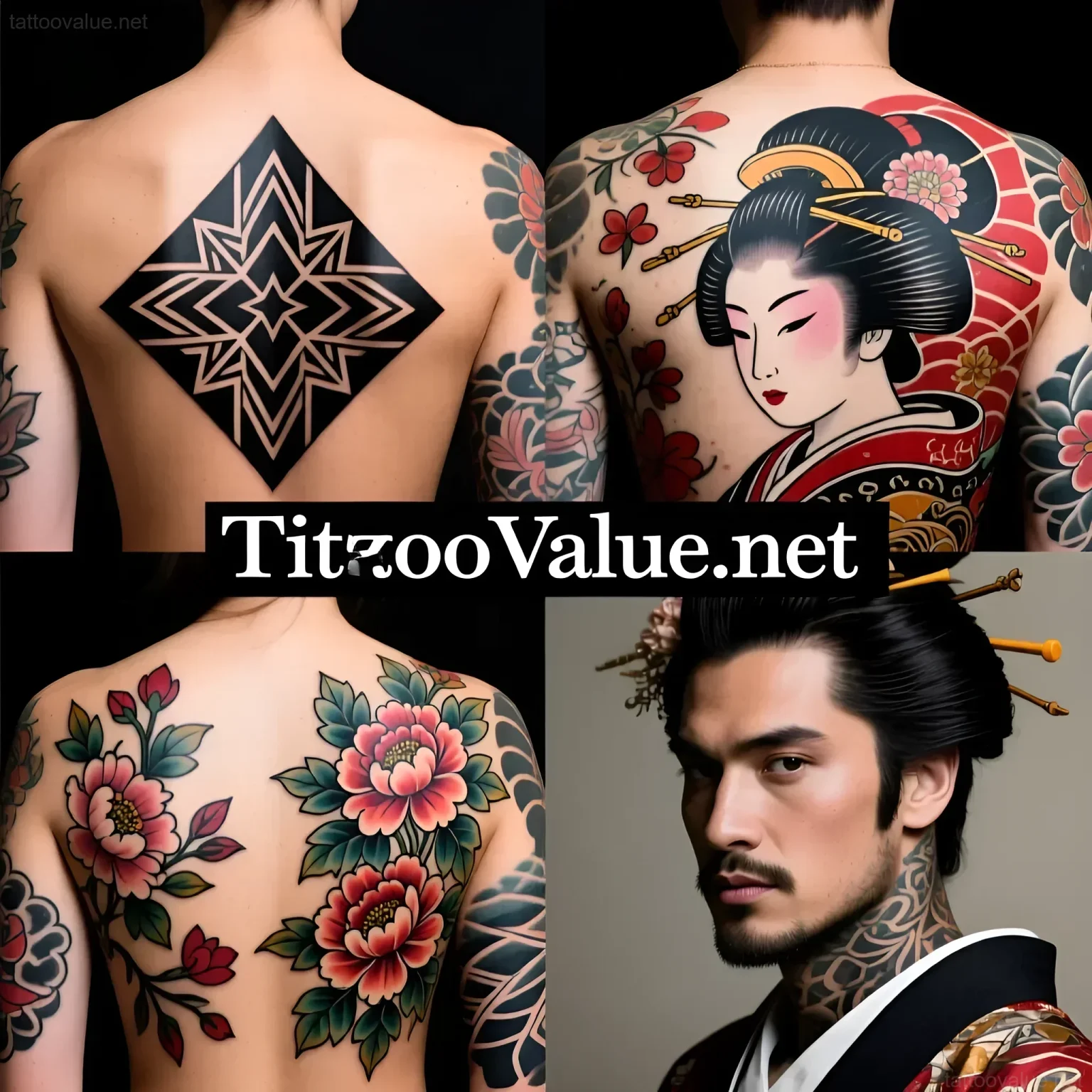 Изображение раздела 'Full Back Tattoo Styles: Finding the Perfect Aesthetic' в статье про The pros and cons of getting your whole back tatto