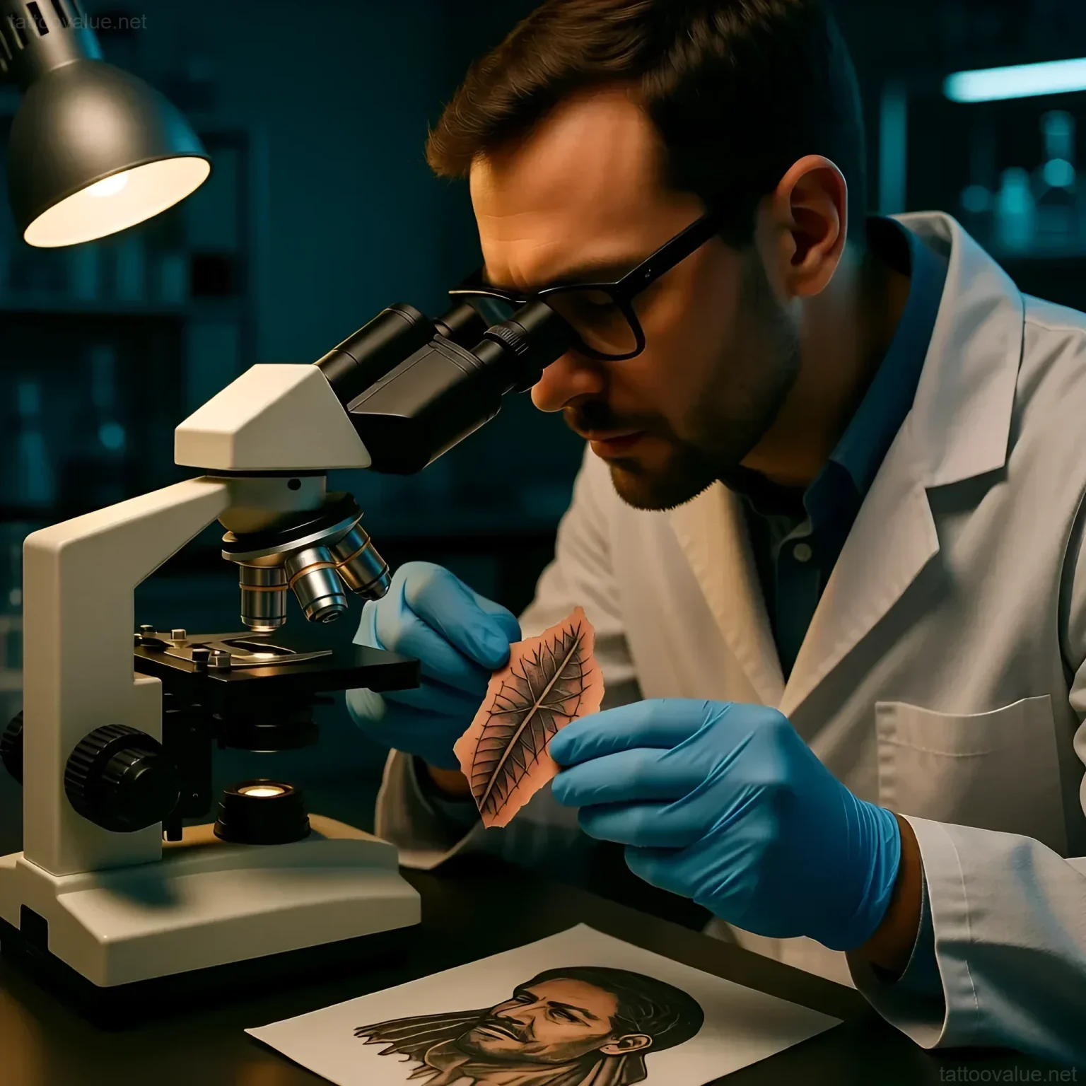 Изображение раздела 'Preservation & Discovery: How We Know About Ancient Tattoos (and the Challenges) ' в статье про The world's oldest tattoos