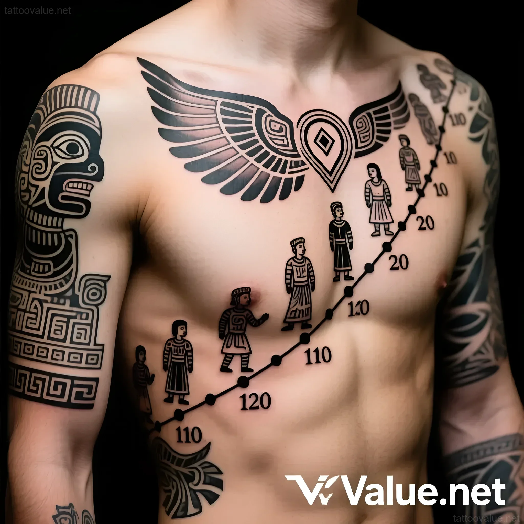 Изображение раздела 'Conclusion: The Enduring Legacy of the World’s Oldest Tattoos – and What They Tell Us' в статье про The world's oldest tattoos