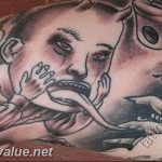 photo photo tattoo demon 05.12.2018 №153 - tattoo patterns - tattoovalue.net