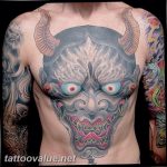 photo photo tattoo demon 05.12.2018 №007 - tattoo patterns - tattoovalue.net