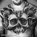 photo photo tattoo demon 05.12.2018 №011 - tattoo patterns - tattoovalue.net