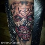 photo photo tattoo demon 05.12.2018 №015 - tattoo patterns - tattoovalue.net